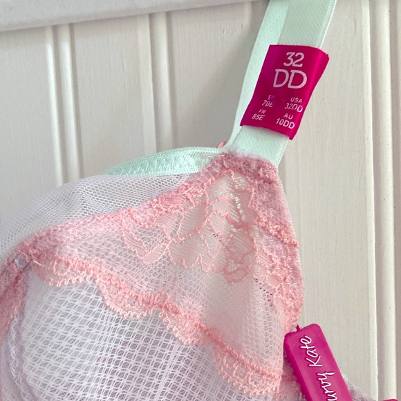 CURVY KATE multicolour Underwire Bra 32DD. NWT! - Picture 4 of 8